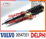 Diesel Injector 20547351 BEBE4D01101 BEBE4D01201 BEBE4D31001 20517502 85000417