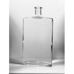 China 500ml Lark Whisky Glass Bottle, Super Flint, Australian Whiskey wholesale