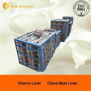 China Custom Manganese Steel Wear Parts for Crusher , High Mn Steel wholesale