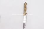 Durable kitchen tools kitchen finishing knife stainless steel pizza knife 8 inch