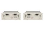 Rechargeable Telecom 100Ah 3840Wh 36V LiFePO4 Battery CE UL Approved