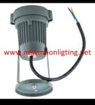 3w Waterproof Lamp for Aquarium Fish Tank,submersible Spotlight Landscape
