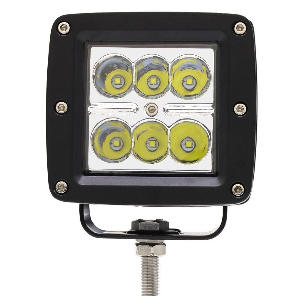 18W IP 67 China Agricultural LED Work Light for Truck