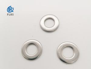 China DIN125 Stainless Steel 316 250HV Flat Plain Washer wholesale