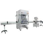 25 Times/Min Soap Detergent Liquid Bottle Filling Machine