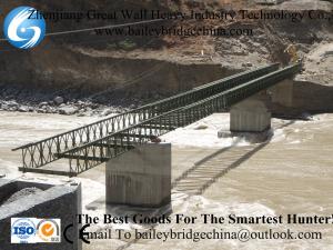 China Bailey bridge /Bailey bridge design and installation wholesale