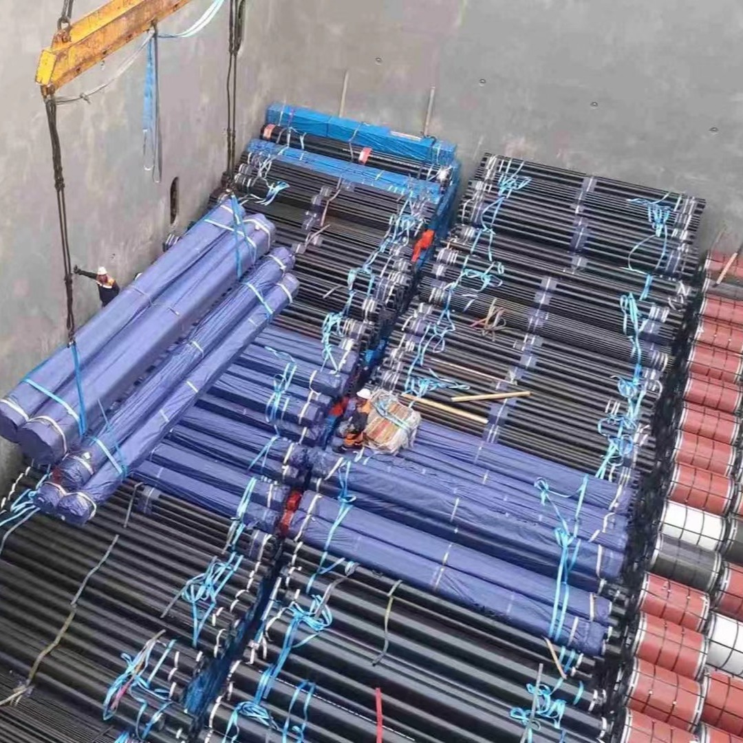 Power Alloy Steel Seamless Tube Precision 4130 4140 30crm