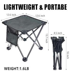 China Portable camping stool wholesale