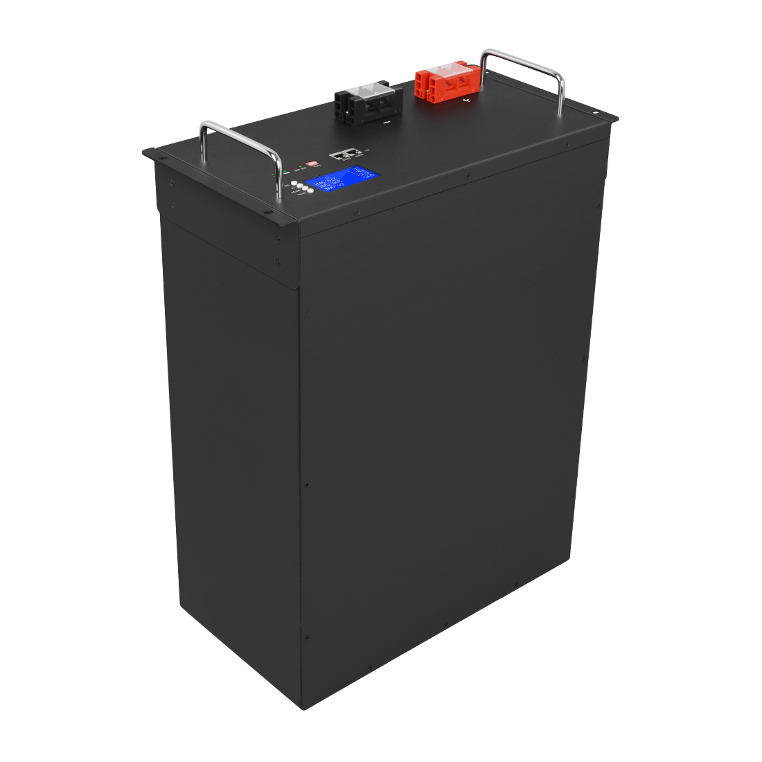 LP18 SERIES 48v 200ah Lifepo4 Battery Internal BMS With LCD Display