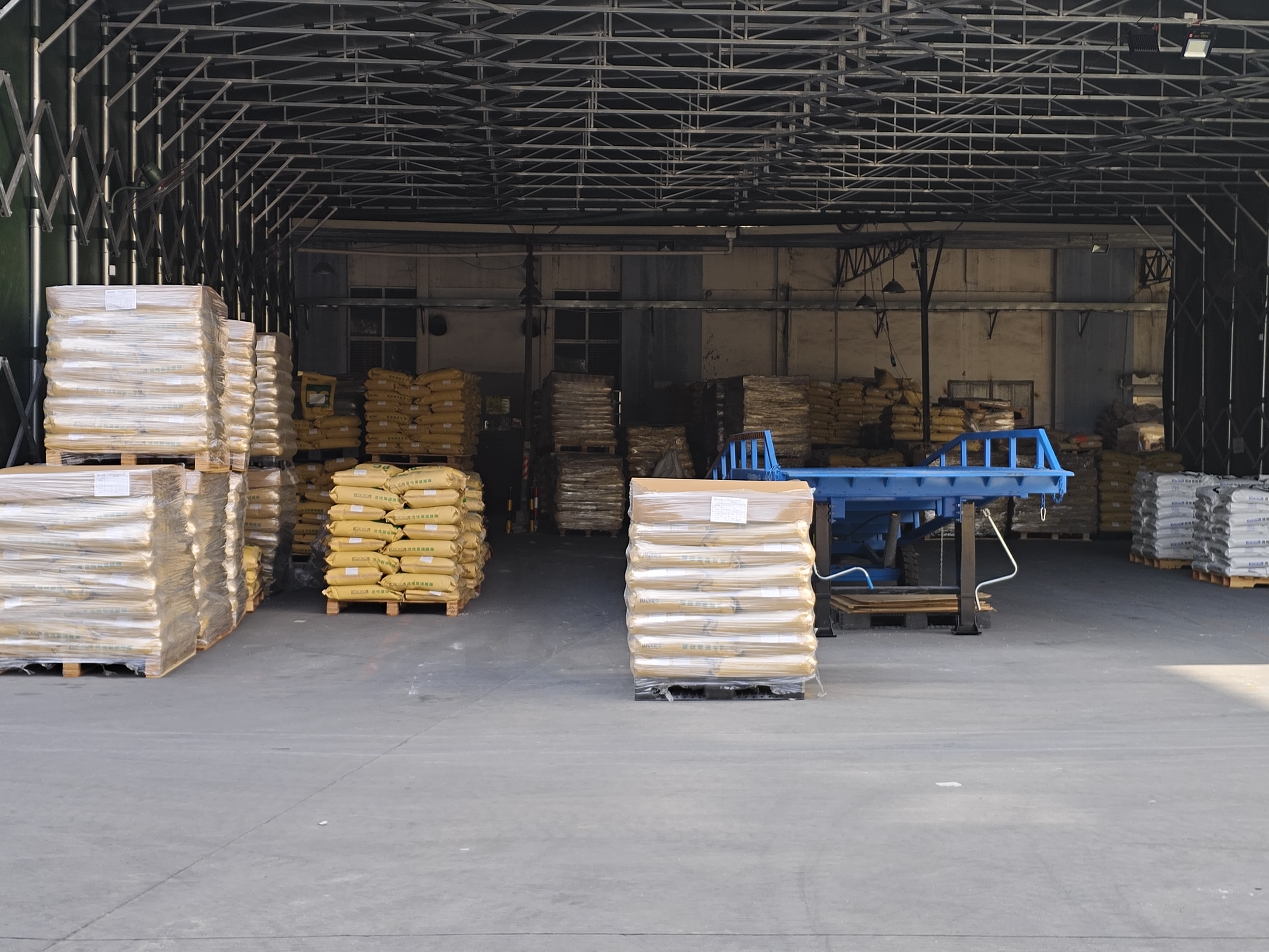 Engineering Grade Virgin PP Granules Static Dissipation Modified Polypropylene