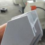 Vinyl Profile Mullion Cutting Saw uPVC / PVC / Vinyl Window Mullion Saw