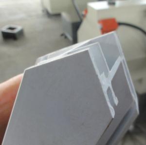 China Vinyl Profile Mullion Cutting Saw uPVC / PVC / Vinyl Window Mullion Saw wholesale