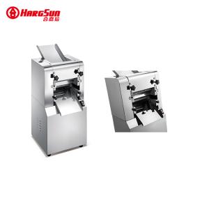 China 20kg Industrial Noodle Making Machine 1100W Pizza Dough Sheeter Machine wholesale