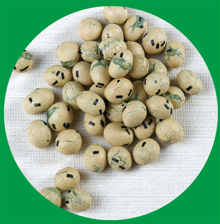 Corn Starch Dry Roasted Peanuts Ready To Eat Munchies Coated Peanuts