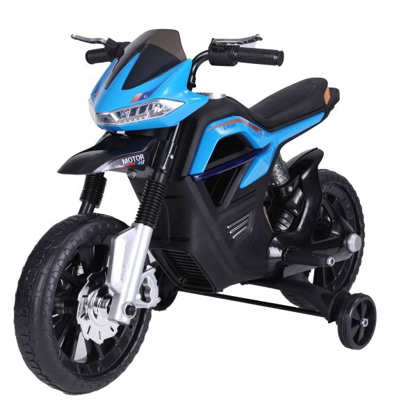 2022 Newest Ride On Baby Motor Toy Car Battery Powered 6v Electric Motorcycle for Kids