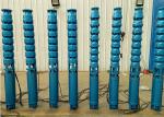 Electric Farm Irrigation Deep Well Submersible Pump Centrifugal 400m 37kw