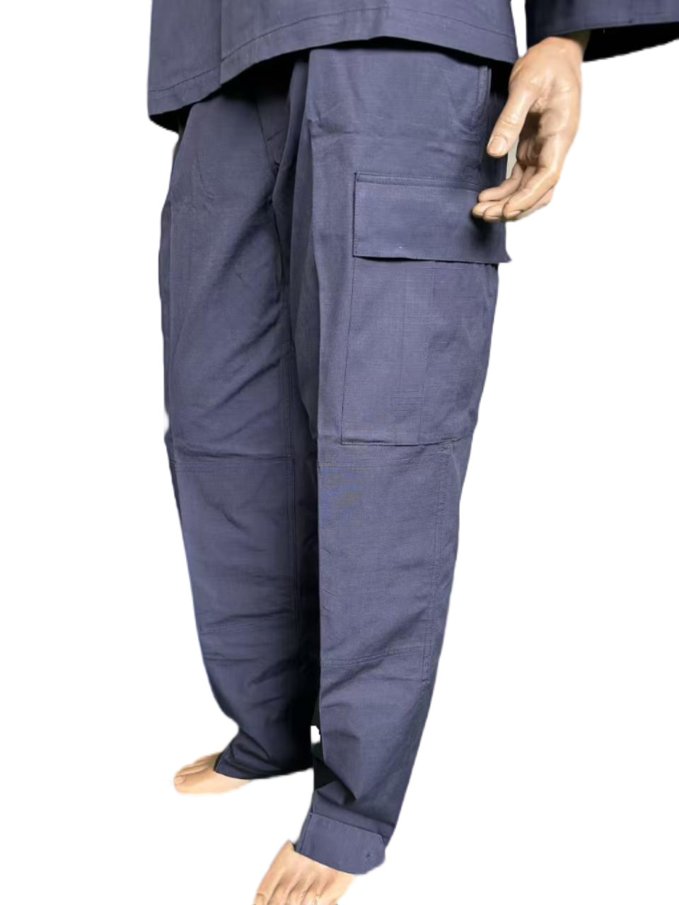 Nylon Cotton Navy Suit BDU Uniform Multi Color Functional In Military Or Work