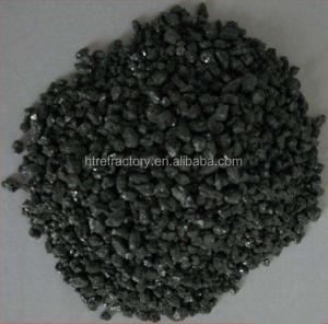 China Silicon Carbide Abrasive and Refractory SiC Lump Granular Powder for Abrasive Compound wholesale