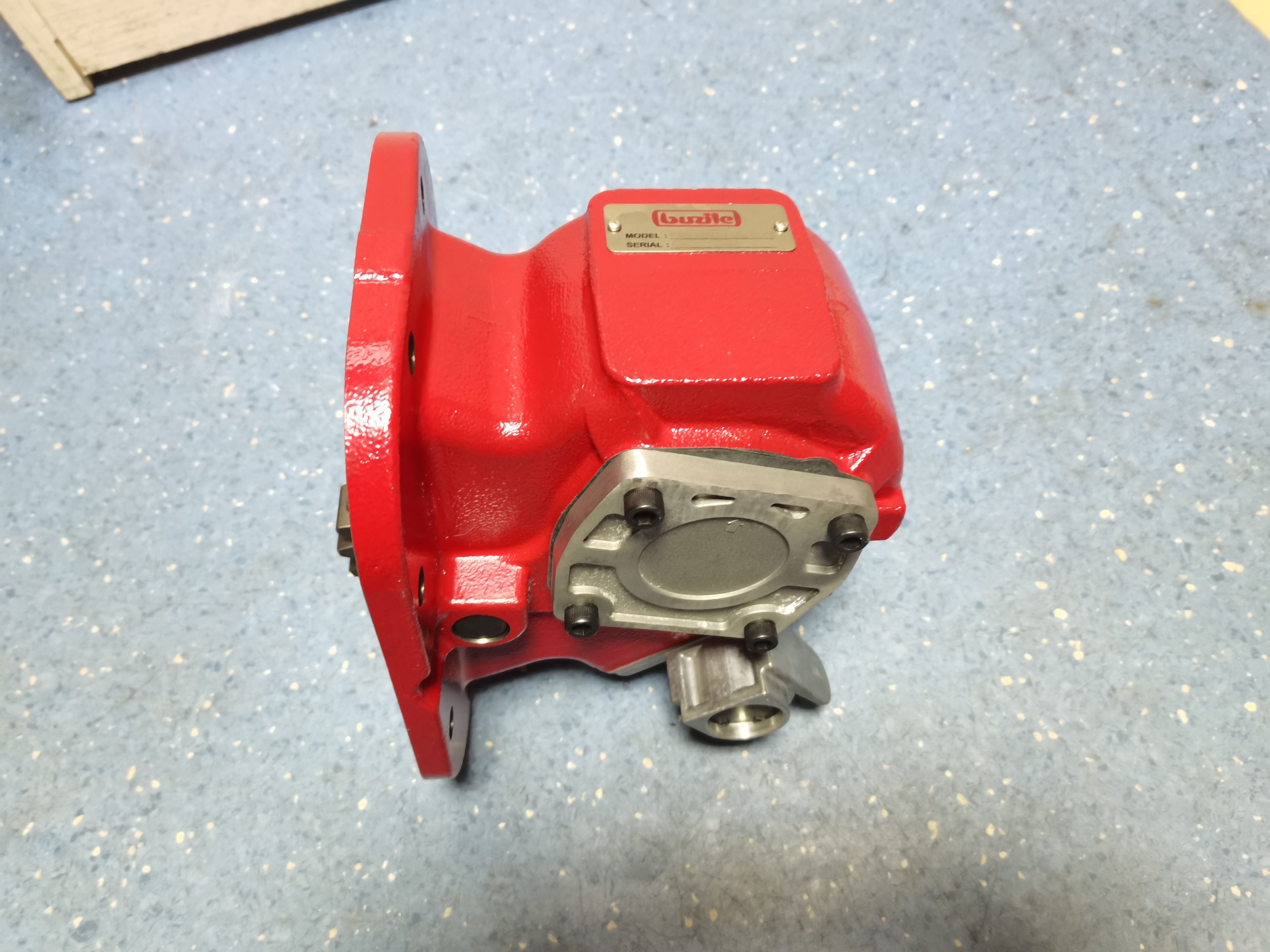 50 KG Weight E489XQAHX-V3XD Power Take-Off PTO Component with Chelsea E489XQAHX-A3XD