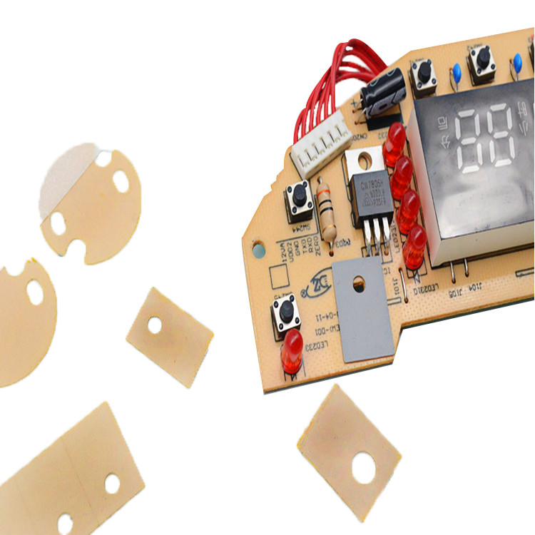 TIC800K High Thermal Conductivity PCM Thermal Phase Changing Material For Mainboard/Mother Board