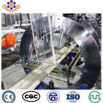 PVC Stone Plastic Profile Extrusion Machinery/Pvc Artifical Marble Sheet