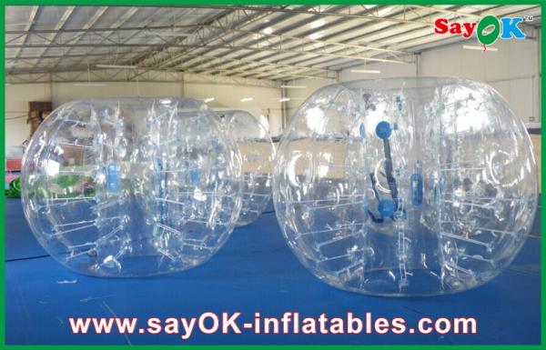 Inflatable Ball Game Adult Giant Inflatable Human Ball Zorb Soccer Ball For
