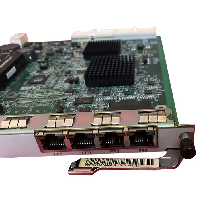 03021CCT Code Blue SL9D00EM6T01 Microwave Ethernet Processing Board for RTN950 RTN950A RTN910A