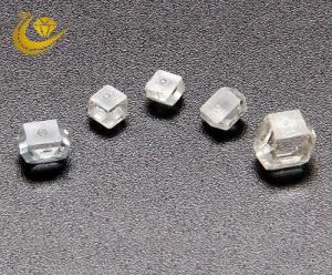 China High Thermal Stability Lab Grown Rough Diamonds For Jewelry Making wholesale