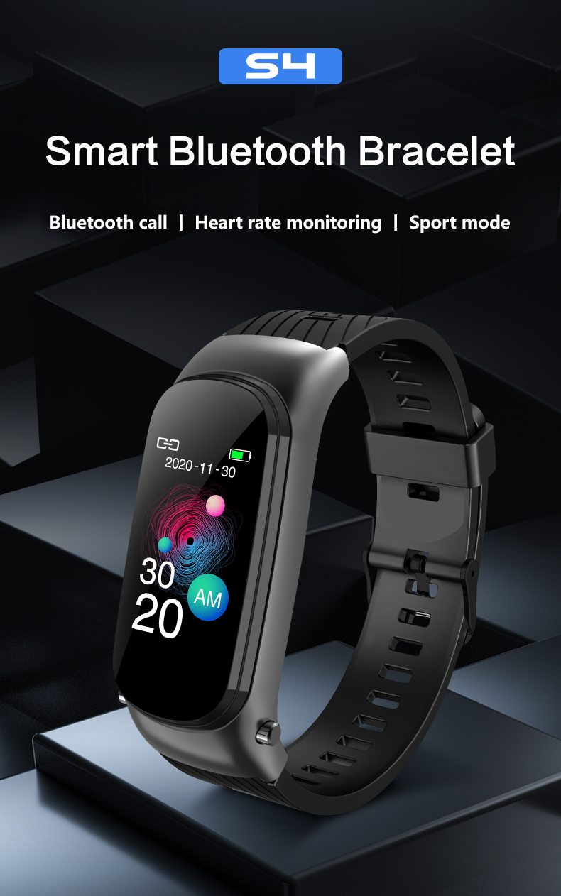 S4 Amazfit Gts Fitness Smartwatch With Heart Rate Monitor Bracelet 195mAh 1.14INCH