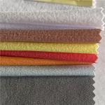 88% Nylon 12% Spandex Woven Plain Dyed Nylon Stretch Fabric for Sport Wear