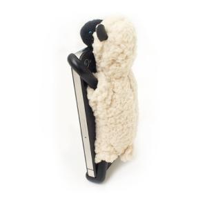 China Cute Silicone Case for iPhone 4S wholesale