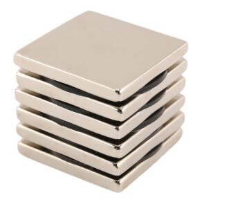 Epoxy Zn Coated Rare Earth Permanent Sm2Co17 Magnet For Pump ISO9001