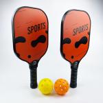 Outdoor Play Pickleball Racquet 3K Carbon Lightweight Pickleball Paddles