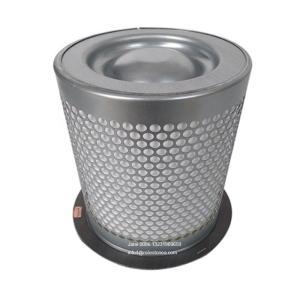 China Diesel engine air compressors spare parts oil separator filter 1625165702 wholesale