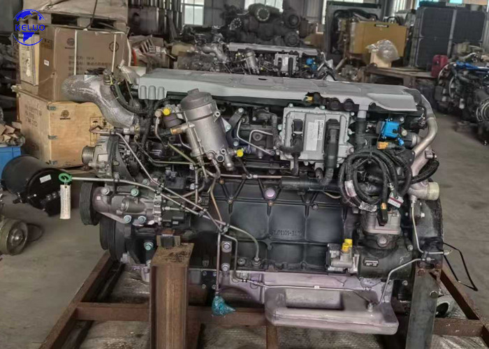 TGA TGS TGX New Truck Diesel Engine MAN D2066 LF25
