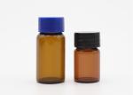 Various Specifications of Brown Thread Mouth Borosilicate Glass Bottle