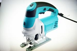 China Small 800 W Jigsaw Wood Cutting Tool 4 Stage Orbital Pendulum 46x35.5x29.8cm wholesale