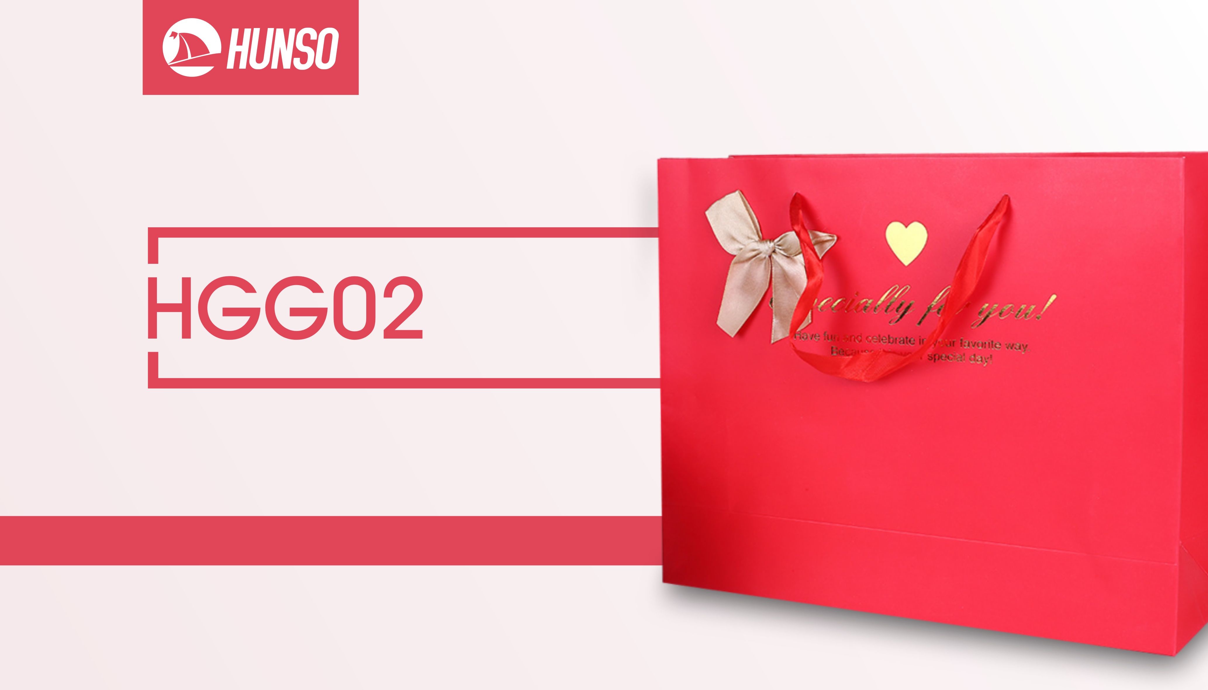 Wedding Shopping Gift Paper Bags 33X26X10CM White Cardboard Offset