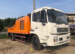 China 90CBM Used Concrete Trailer Pump wholesale