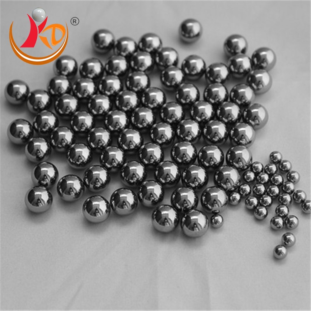 1mm To 20mm Tungsten Carbide Balls Tungsten Steel Ball For Ball Mill Grinding