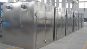 China Batch 144 Trays Hot Air Circulating Oven wholesale