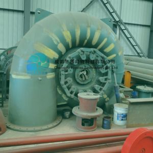 500KW Hydroelectric Equipment Control Panel For Hydro Power Plant