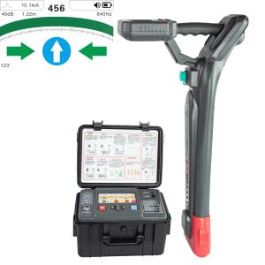 China XHGX507C Grey Underground Utilities Locator wholesale