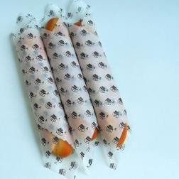 Greaseproof Food Wrapping Paper Wood Pulp Uncoated Butcher Meat 31g