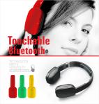 Support SD Card HIFI Bluetooth Headphones 10m Music Headset