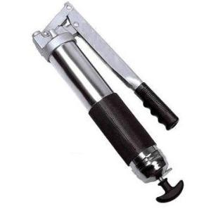 China Black Steel tube and Aluminum head Grease Gun 900cc wholesale