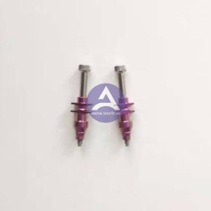 China Nobel Active Impression Coping Open Tray Conical Connection 10mm Length wholesale