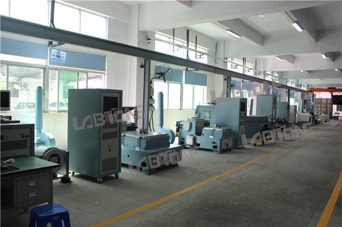 Random and Sinusoidal Vibration Shaker Table Systems With ISTA MIL-STD IEC Standard