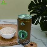 Polishing Round Empty Tin Cans PMS Printing For Beverages Coffee