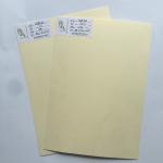 Width 1092mm 1194mm Thickness 0.12mm Kraft Paper Floor Protection